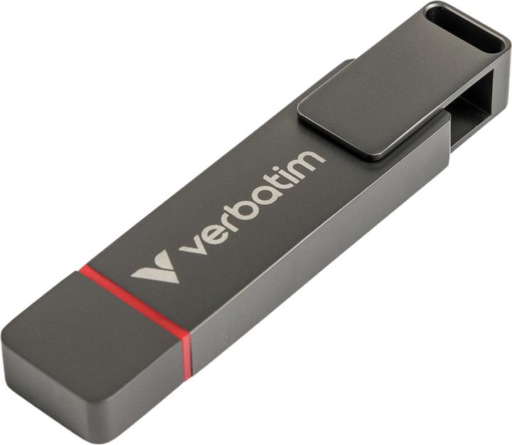 Immagine prodotto Verbatim Dual QuickStick (512 GB, USB 3.2)