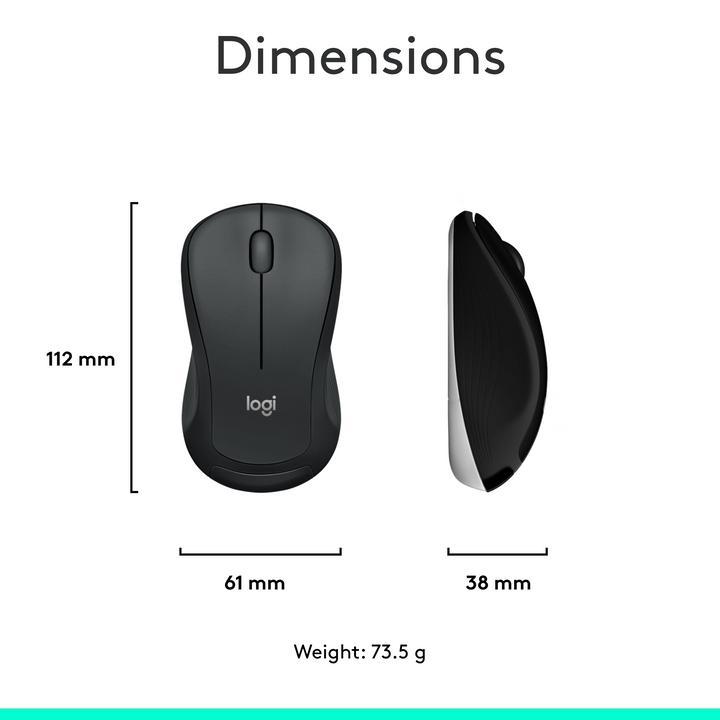 Produktbild Logitech MK540 Advanced (CH, Kabellos)