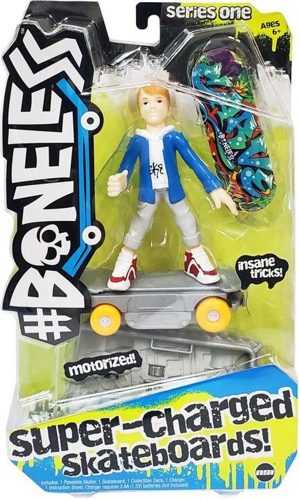Immagine prodotto NSI #Boneless - Assortimento di pattinatori #1- 4Ass