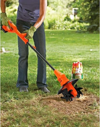 Immagine prodotto Black & Decker Fresa a batteria da 18 V / 2,0 Ah