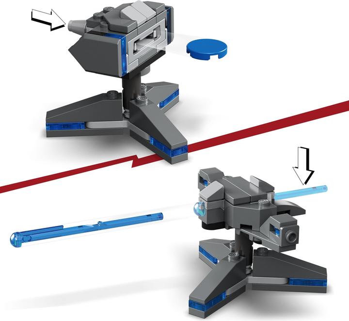 Image du produit LEGO Escape from The Ten Rings 76176 (76176, LEGO Marvel)