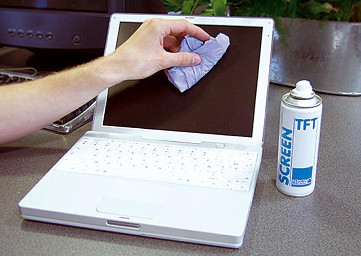 Image du produit Kontakt Chemie Spray TFT pour écran