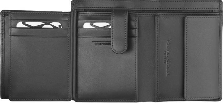 Produktbild Riccardo Ferducci Unisex Geldbörse, RV im Notenfach, RFID