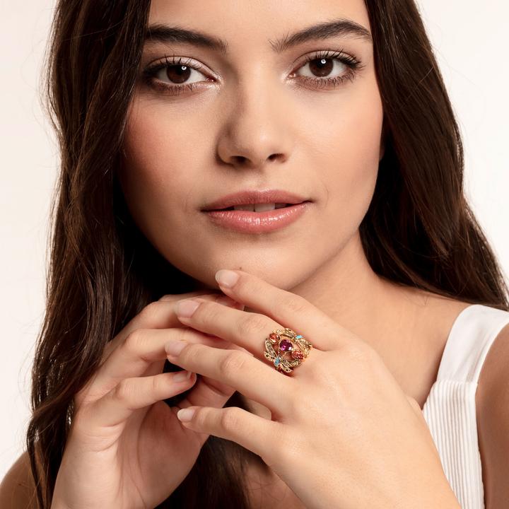 Produktbild Thomas Sabo Libelle (54, 925 Silber)