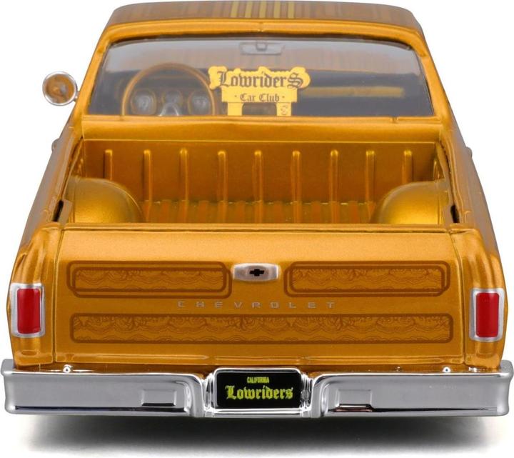 Immagine prodotto Maisto Chevrolet El Camino 1965 Lowrider 1/24