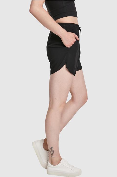 Immagine prodotto Urban Classics Pantaloncini Resort in viscosa da donna (XL)