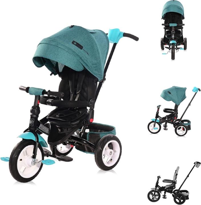 Image du produit Lorelli Tricycle Jaguar 4 en 1, tige