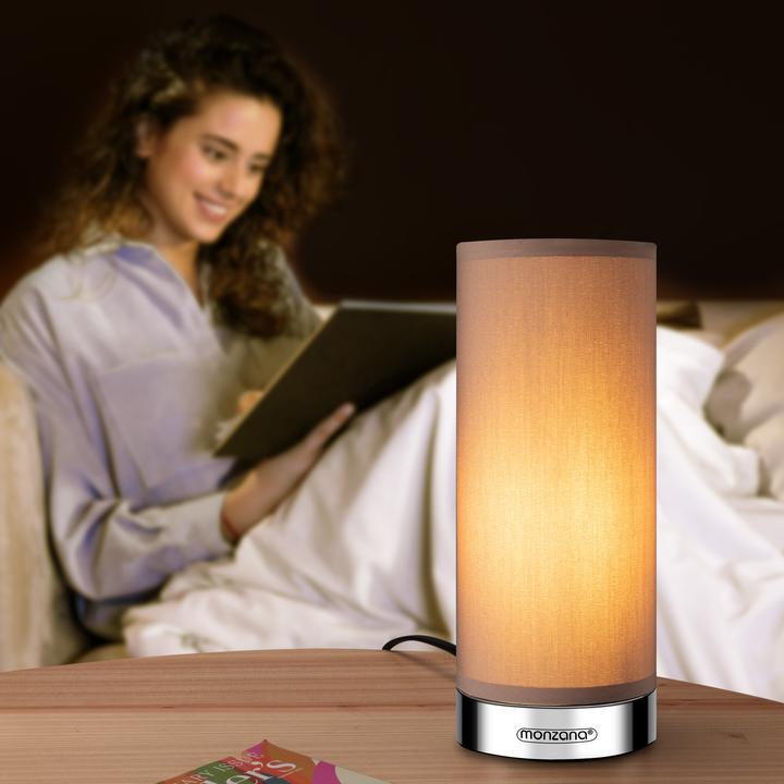Image du produit Monzana Lampe de table (E14)