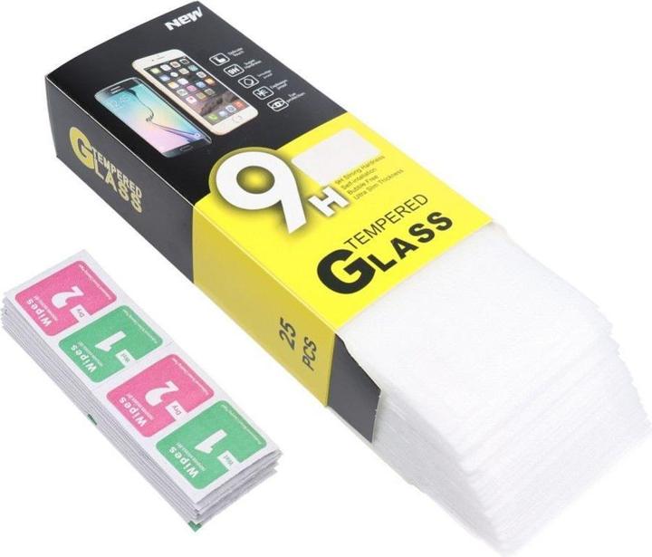 Image du produit OEM Protective glass Tempered Glass (SET 25in1) - for Samsung Galaxy S25 (25 pièce(s), Samsung Galaxy S25)