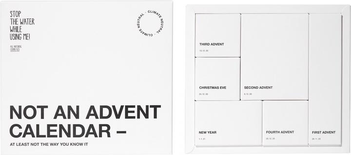 Produktbild Stop The Water While Using Me! Not an Advent Calendar 2020