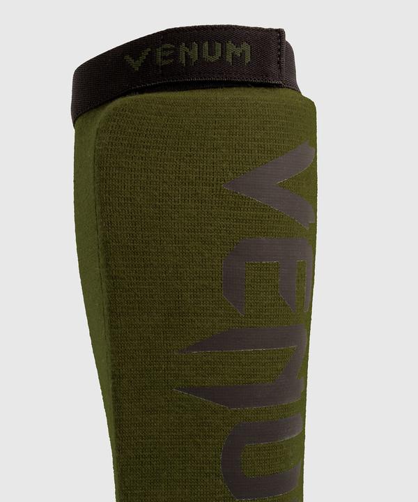 Immagine prodotto Venum Kontact Shin Guards Olivgrün/Schwarz, XS, Grösse: XS (XS)
