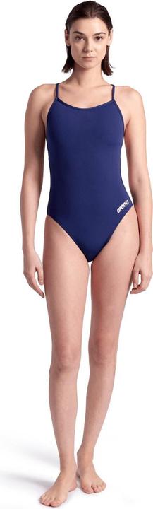 Produktbild Arena W Swimsuit Lace Back Solid (38)