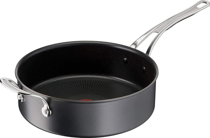 Actual product image Tefal Deep pan 26 cm, JAMIE OLIVER (26 cm, Frying pan, Aluminium)