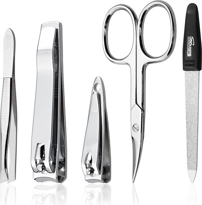 Actual product image MarQus Nagelset 5 teilig