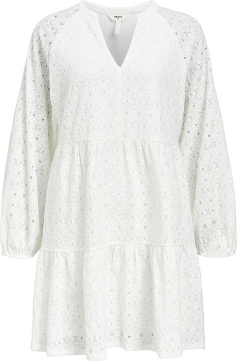 Object Spitzen Minikleid