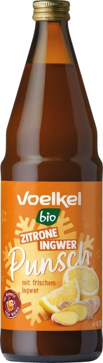 Immagine prodotto Voelkel Punch al limone e zenzero