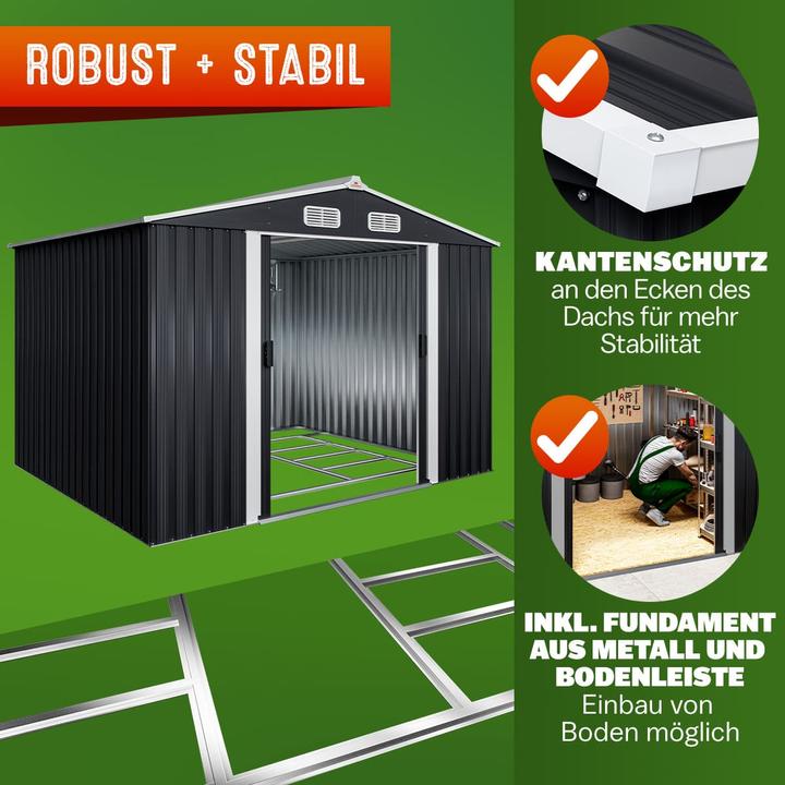 Immagine prodotto Gardebruk Casetta degli attrezzi