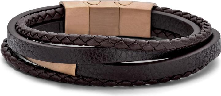 Image du produit Frank 1967 Cuir (Acier inoxydable, Cuir)