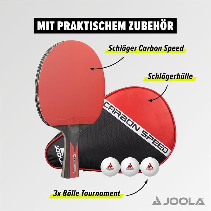 Image du produit Joola Vitesse carbone