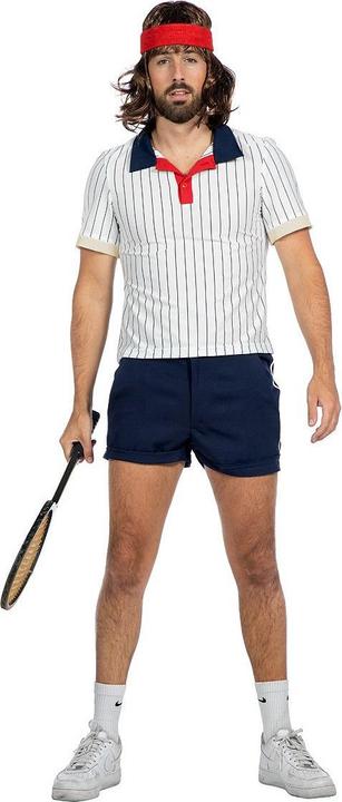 Produktbild Wilbers Retro Tennis Anzug (56)