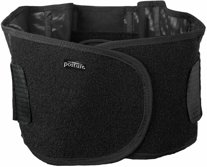 Swedish Posture Stabilize Lumbar Back Belt
