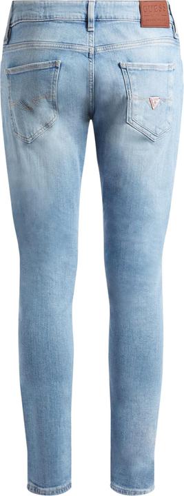Produktbild Guess Jeans Skinny-Fit-Jeans Miami mit Label-Patch im 5-Pocket Style (W36/L32)