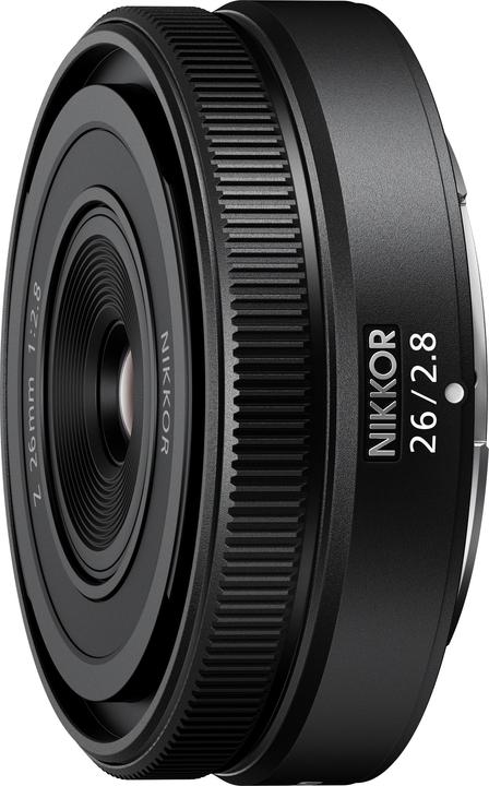 Nikon 26mm f/2.8 Nikkor Z (Nikon Z, Vollformat)
