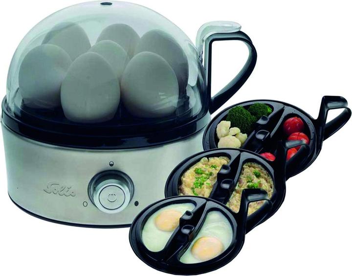 Produktbild Solis Egg Boiler & More Typ 827 (EU-Stecker)
