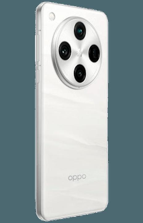 Image du produit OPPO Find X8 Pro (512 Go, Blanc, 6.78", SIM + eSIM, 50 Mpx, 5G)