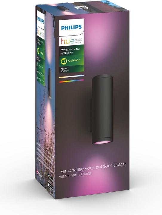 Immagine prodotto Philips Hue Appear (1200 lm, IP44)
