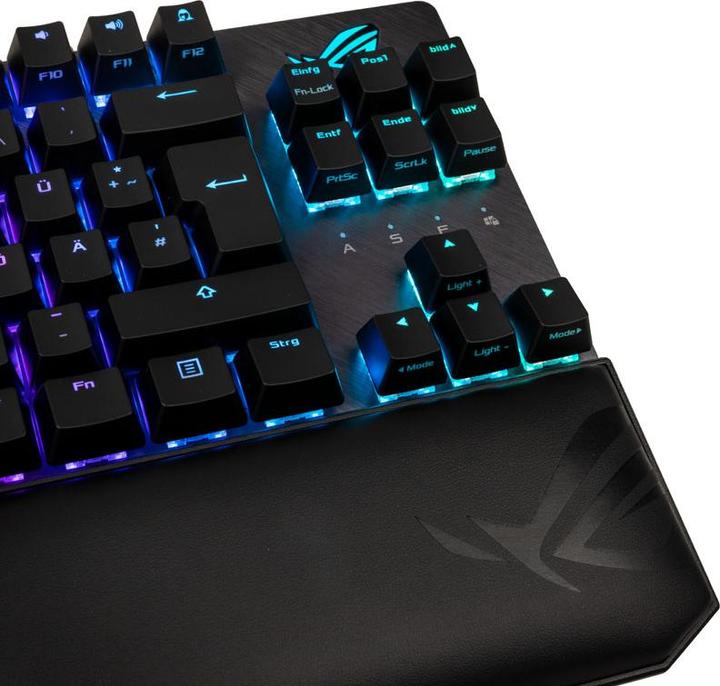 Produktbild ASUS ROG Strix Scope (DE, Kabelgebunden)