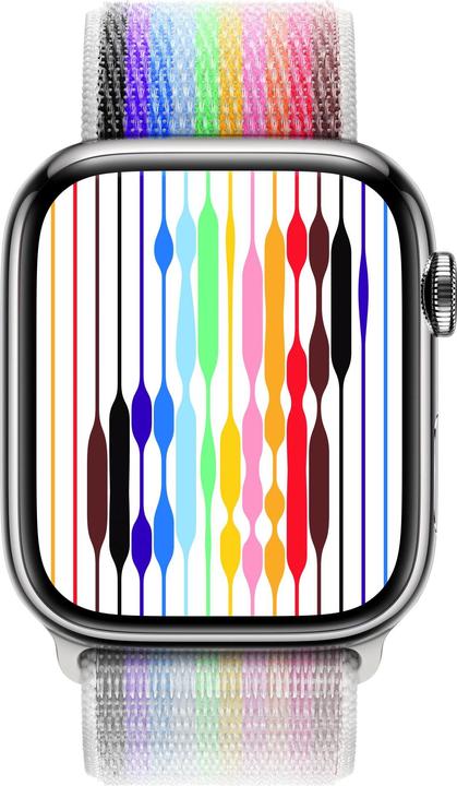 Immagine prodotto Apple Loop sportivo (45 mm, Nylon)