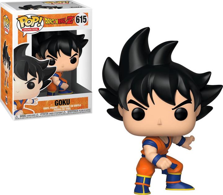 Image du produit Funko POP! - Dragonball Z: Son Goku