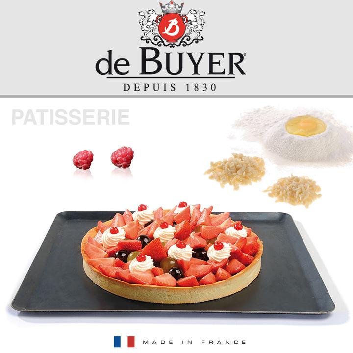 Produktbild de Buyer Tortenringe (5 cm)