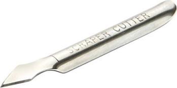 Actual product image Essdee Knife Scraper Scraper