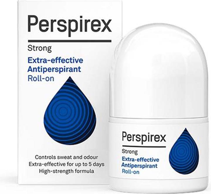 Actual product image Perspirex Strong (Roll-on, 20 ml)