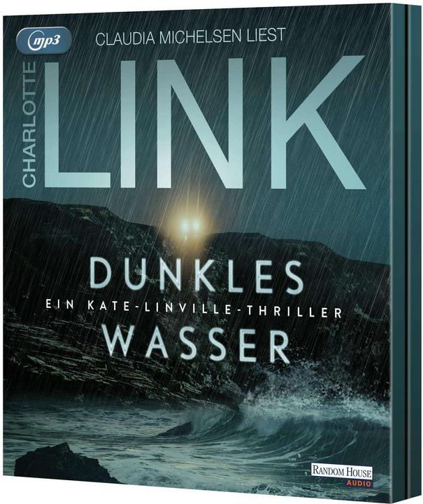 Produktbild Dunkles Wasser (Charlotte Link, Deutsch)