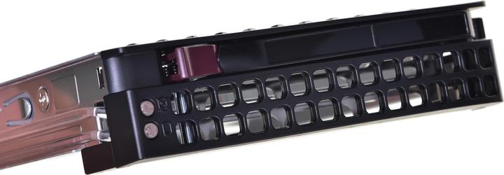 Actual product image Supermicro 3.5"-2.5" HDD mounting bay