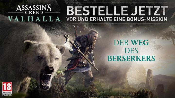 Immagine prodotto Ubisoft Assassin's Creed Valhalla (PS5, Multilingue)