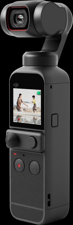 Image du produit DJI Combo créateur de poche 2 (60p, WiFi)