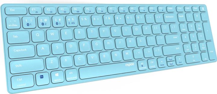 Actual product image Rapoo E9700M Ultraslim (CH, Wireless)
