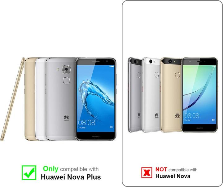 Immagine prodotto Cadorabo Copertina in TPU Candy (Huawei Nova Plus)