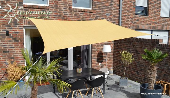 Produktbild Peddy Shield Vierecksegel (250 x 300 cm)