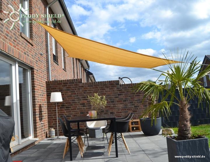 Produktbild Peddy Shield Vierecksegel (250 x 300 cm)