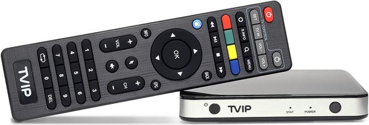 TVIP S-Box v.525 (8 Go, IPTV)