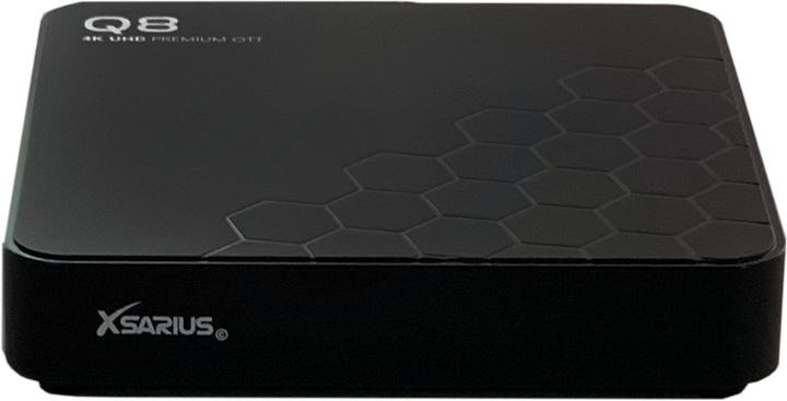 Actual product image Xsarius Q8 V2 (16 GB, IPTV)