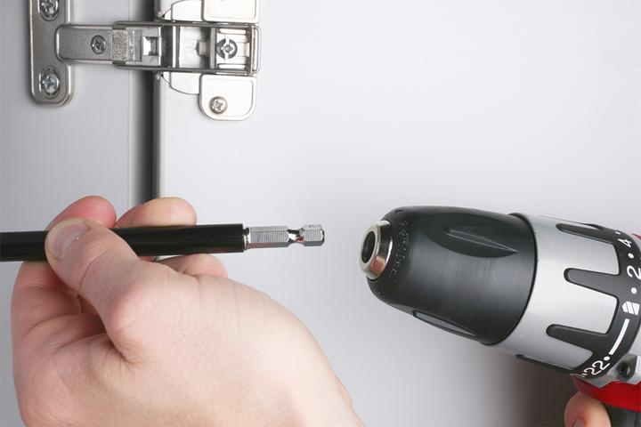 Actual product image kwb Quick Change (1 / 4)