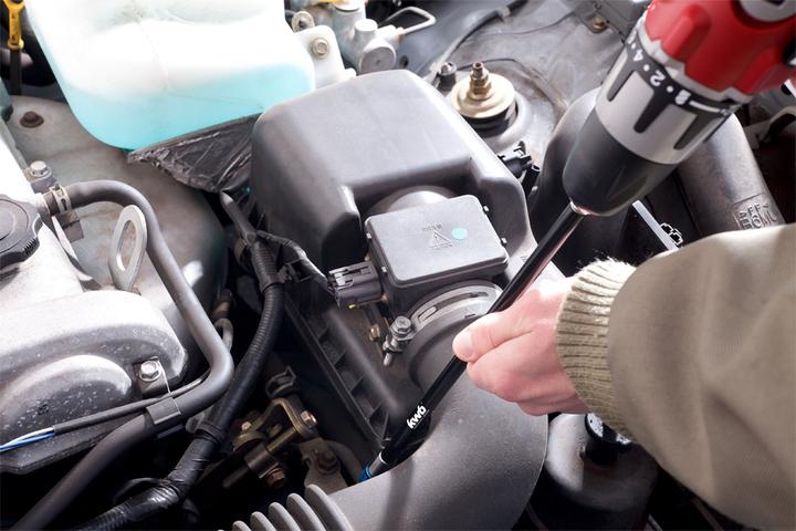 Actual product image kwb Quick Change (1 / 4)