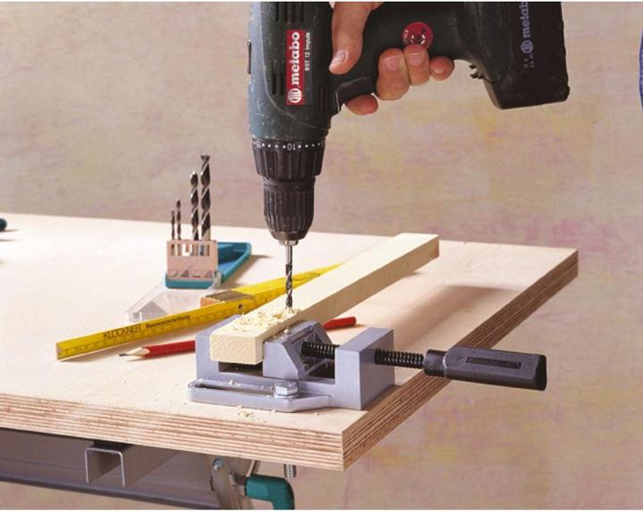 Immagine prodotto wolfcraft wolfcraft 1 Simplex 60- larghezza ganasce 68mm (65 mm)
