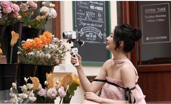 Actual product image Zhiyun Crane M3S (Single-lens reflex camera, System camera, 2.50 kg)